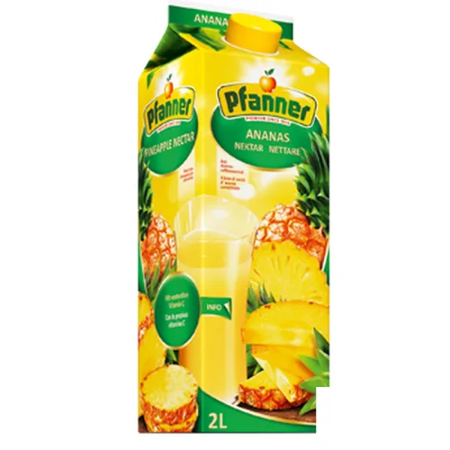 Нектар от Ананас Pfanner 2л. - Pfanner
