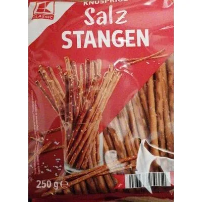 Хрупкави солени пръчици / Crispy Salt Sticks - K-Classic