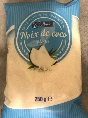 Кокосови стърготини Belbake / Belbake Shredded Coconut - August Töpfer &amp; Co.