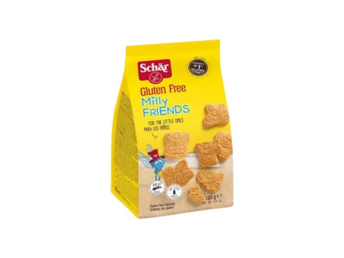 Бисквити Безглутенови Schar Форми Животни 165гр