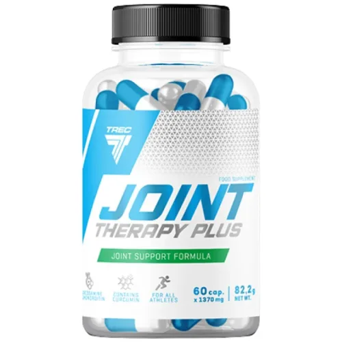 Joint Therapy Plus | Joint Support Formula / 120 капсули, 40 дози - Trec Nutrition