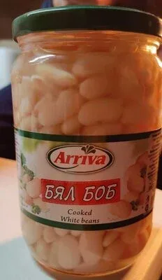Бял боб - Arriva