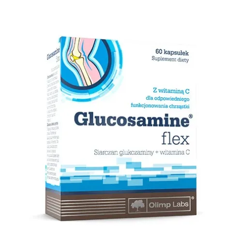 Glucosamine Flex / 60 Caps - OLIMP