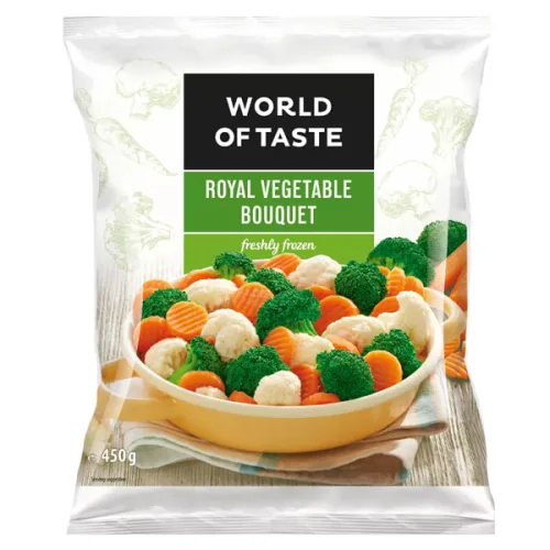 Кралски микс World of taste 450гр.