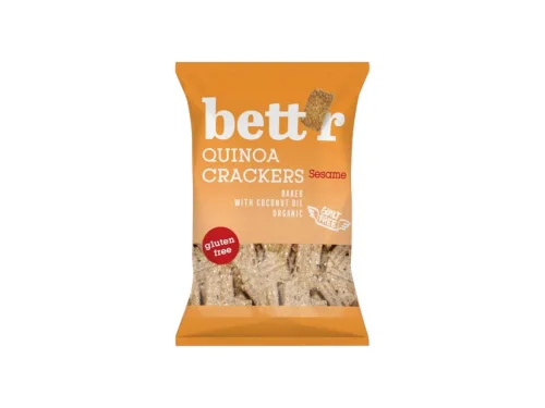 Микс Био Bettr Сусам 100гр Без Глутен