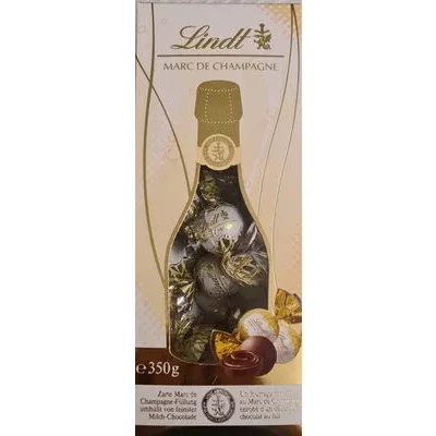 Марка шампанско / Marc de champagne - Lindt