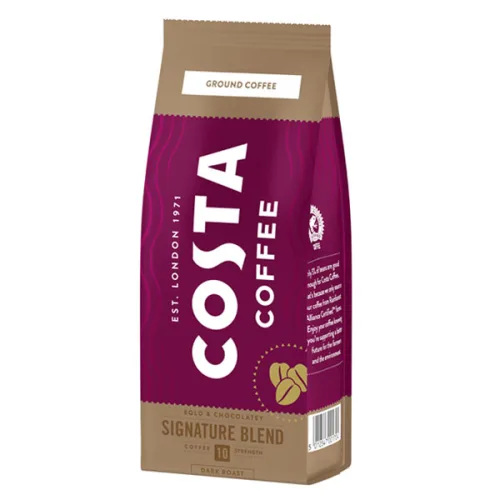Мляно кафе Costa Bold&Chocolatey (10) 200гр. - Costa