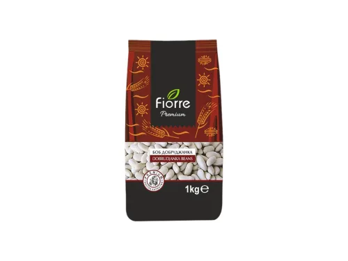 Боб Fiorre Добруджанка 1Кг