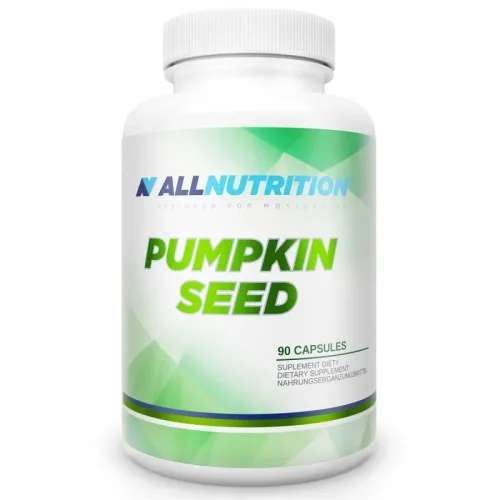 Pumpkin Seeds - Тиквено Семе, Разфасовка 90 caps - Allnutrition