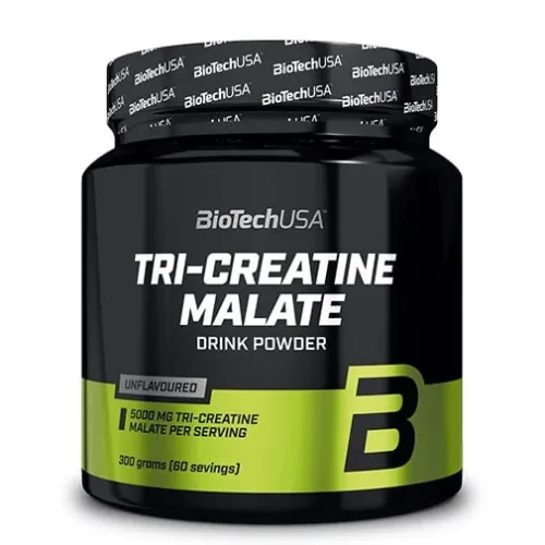 Tri Creatine Malate 300g. - BioTech USA