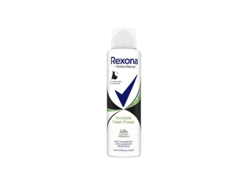 Део Спрей Rexona Fresh Power