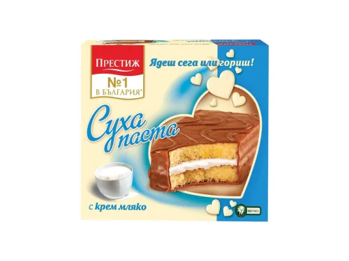 Паста Суха Престиж Млечен Крем 300гр - Престиж