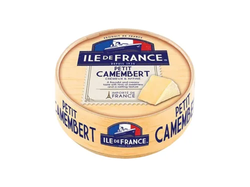 Сирене Камембер Ile De France 125гр