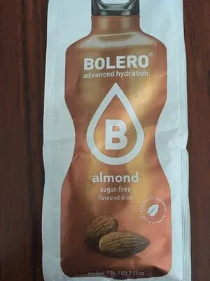 Инстантна напитка Bolero с бадем / Bolero Instant Drink Almond - Bolero