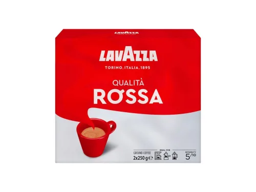 Пакет Кафе Lavazza Куалита Роса 2бр Х 250гр