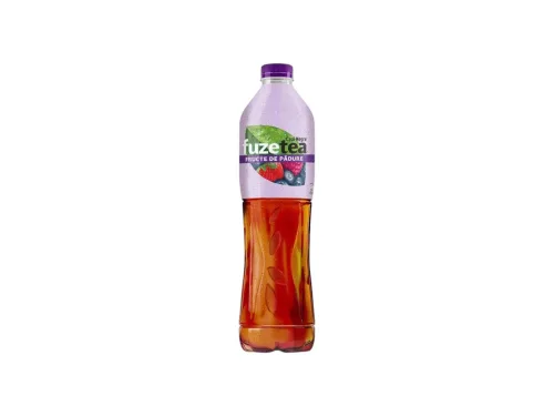 Чай Студен Fuzetea Горски Плод 1.5л Pet