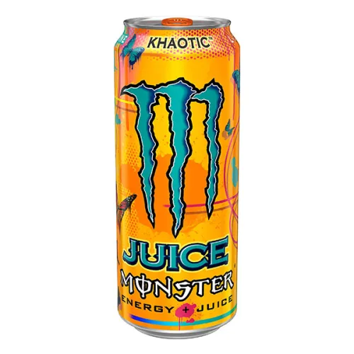 Енергийна напитка Monster Khaotic 500мл. - Monster
