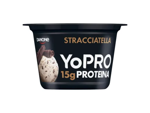 Йогурт Yopro Страчетела 160гр
