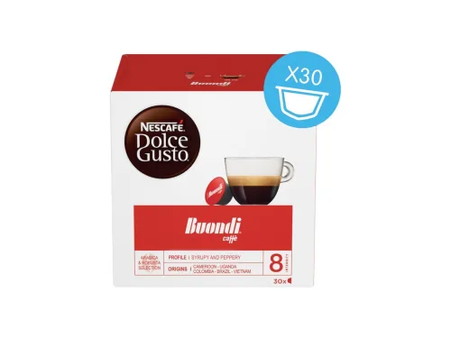 Нескафе Dolce Gusto Buondi 30бр Капсули