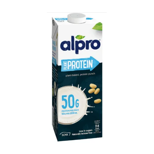 Соева напитка с протеин Alpro 1л. - Alpro