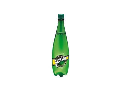 Вода Минерална 1л Perrier Pet Внос