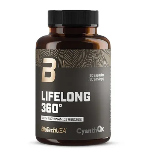 Lifelong 360°/ 60 Caps - BioTech USA