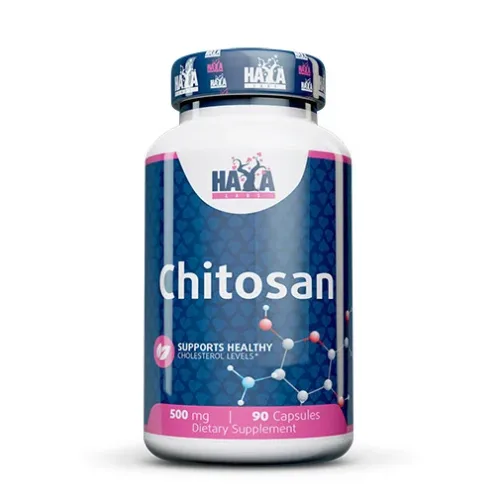 Chitosan 500 mg / 90 Caps - Haya Labs