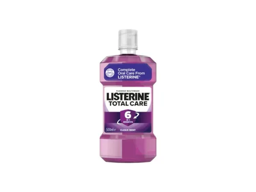 Вода За Уста Listerine Total Care