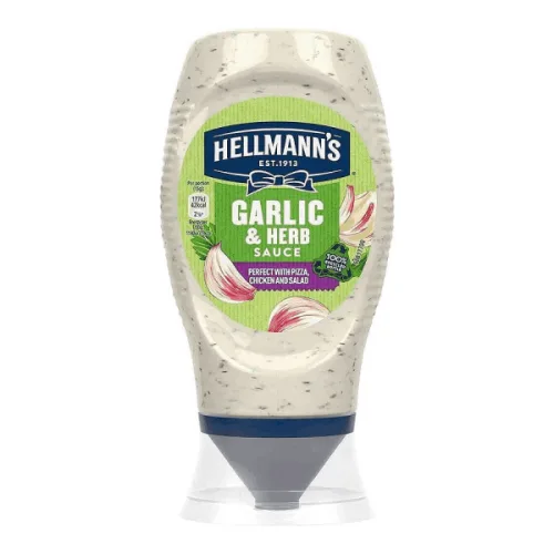 Сос Чесън Hellmann's 250гр.