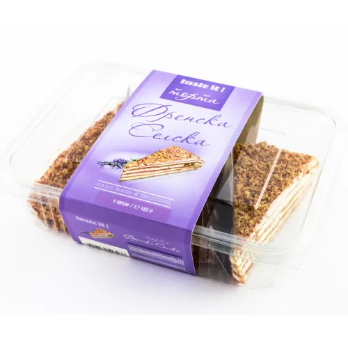 Френска селска торта - Taste it 480гр. - Taste it