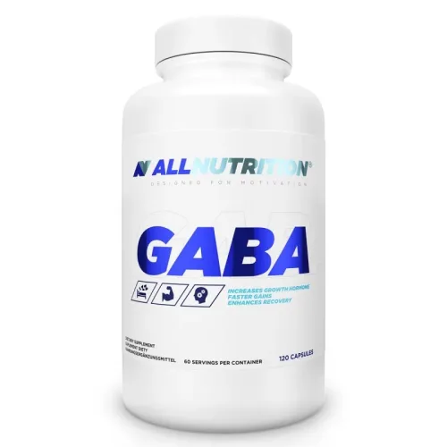 GABA - ГАБА - Allnutrition