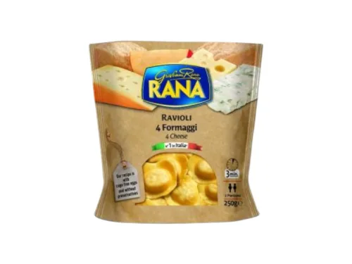 Равиоли Rana С Четири Сирена 250гр