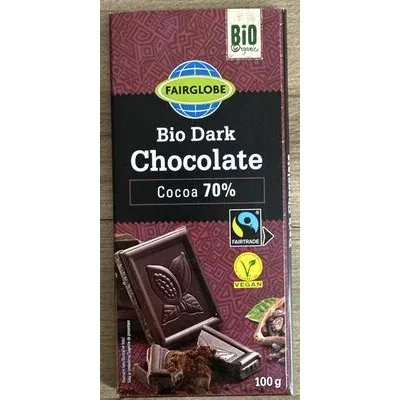 Органичен тъмен шоколад / Organic Dark Chocolate - Lidl Organic