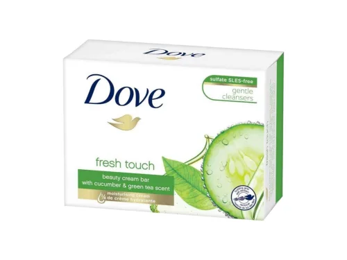 Сапун Dove Fresh Touch 100гр