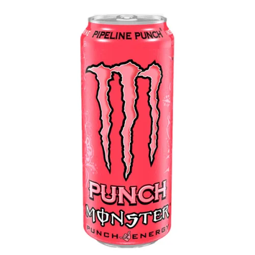 Енергийна напитка Monster Punch pipeline 500мл. - Monster