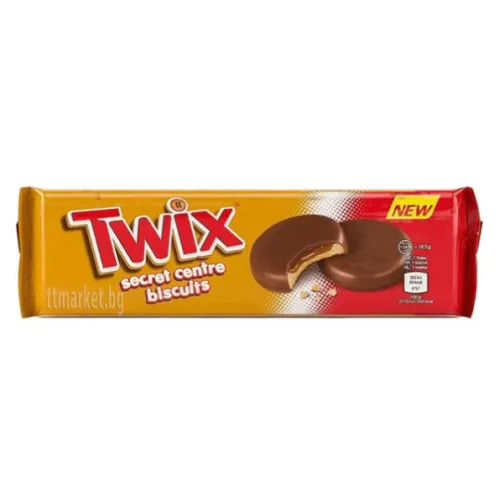 Бисквити Twix 132гр. - Twix