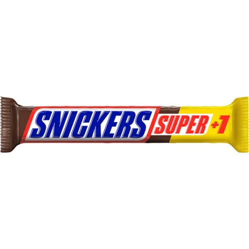 Snickers Super Trio 112.5гр. - Snickers