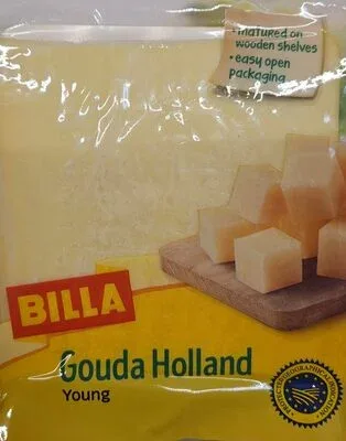 Гауда ЗГУ - Billa