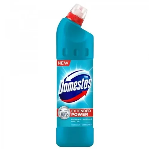 WC гел Domestos Atlantic Fresh 750мл.