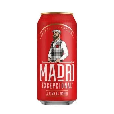 0.5Л МАДРИ EXCEPCIONAL КЕН - MADRI