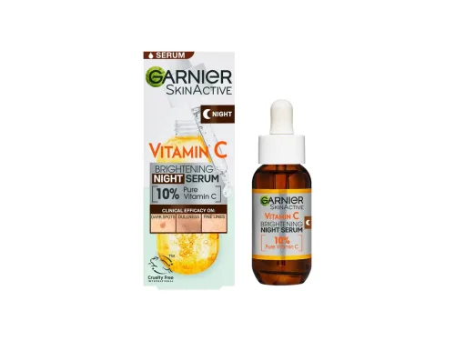 Серум за Лице Garnier с Витамин C Нощен 30мл