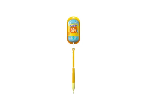 Кт за Прах Swiffer/1четка+2резерви/ XXL