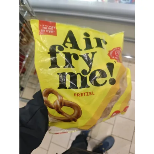 Брецели - AirFry