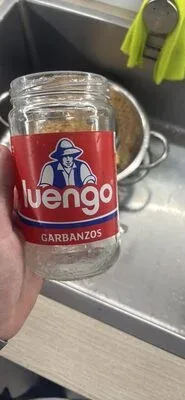 Нахут / Chickpeas - luengo