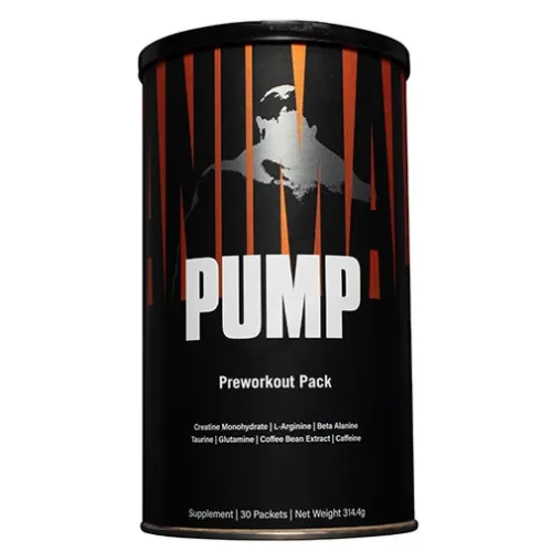 Animal Pump 30 Packs - Universal Animal