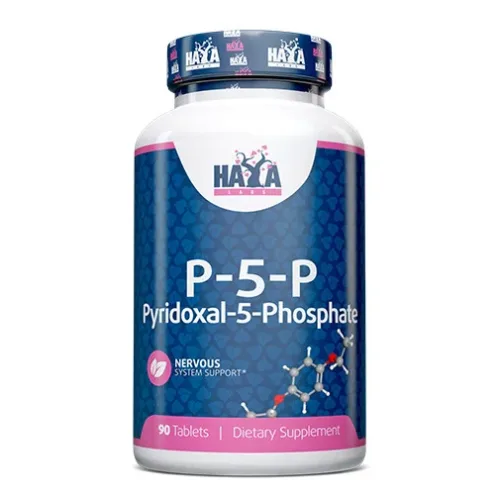 P-5-P 40 mg / 90 Tabs - Haya Labs