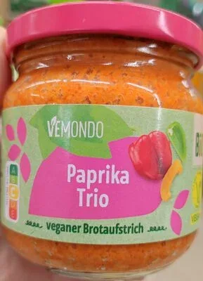 Трио паприка / Paprika Trio - Vemondo