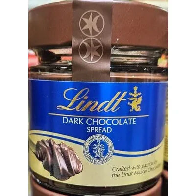 Крем от тъмен шоколад - Lindt