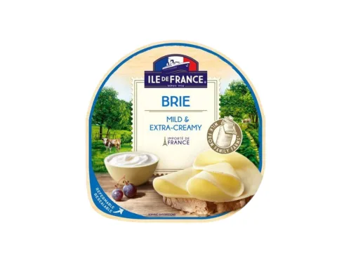 Сирене Бри Ile De France Слайс 150гр