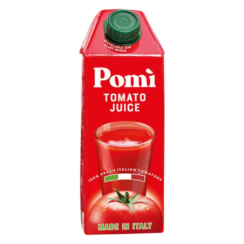 Доматен сок Pomi 750мл. - Pomi
